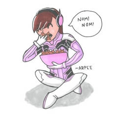 Nom! Nom! D.Va