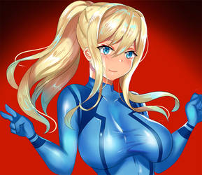 Samus Aran