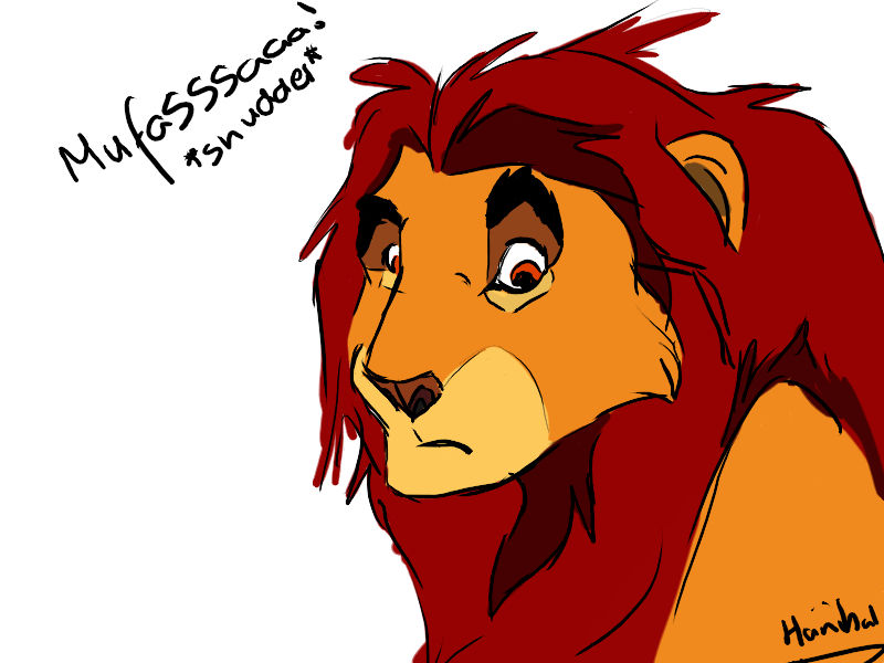 Simba Emo Simba by Moshitoko on DeviantArt