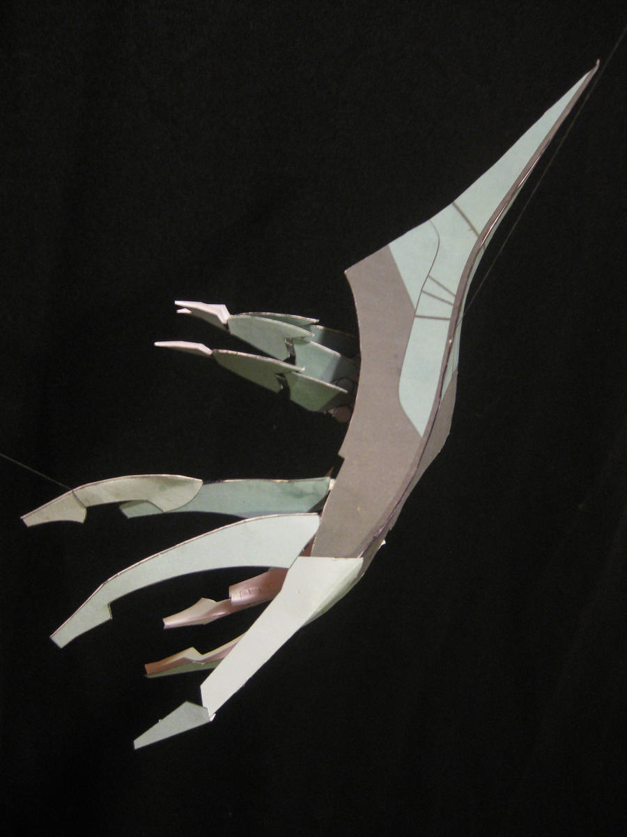 Paper Reaper Model - Sovereign