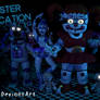 [SFM/FNAF] Sister Location Poster