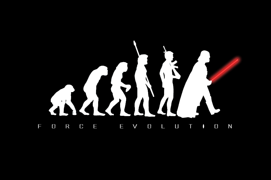 Evolution of Force