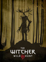The Witcher 3 : Wild hunt / Leshen edition