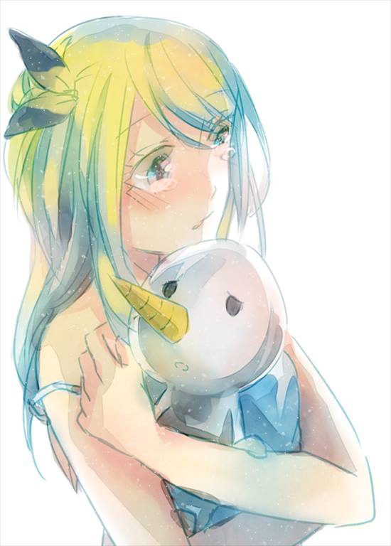 Lucy Heartfilia And Plue