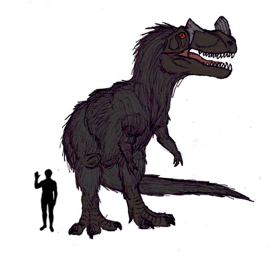 Partridge Creek Monster by TheMorlock on DeviantArt