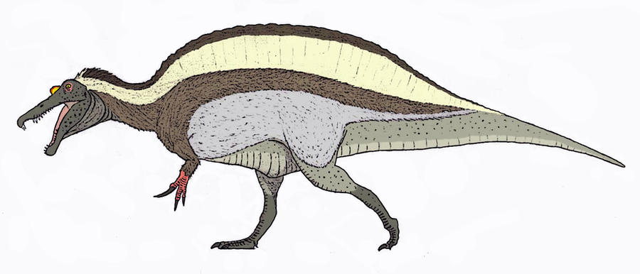 Spinosaurus aegyptiacus