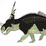 Styracosaurus albertensis