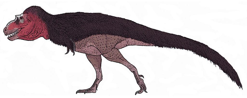 Daspletosaurus torosus by TheMorlock
