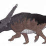 Chasmosaurus belli (female)