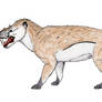 Hyaenodon cruentis