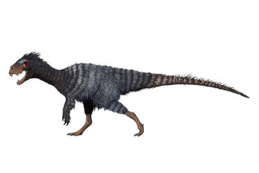 Daemonosaurus chauliodus