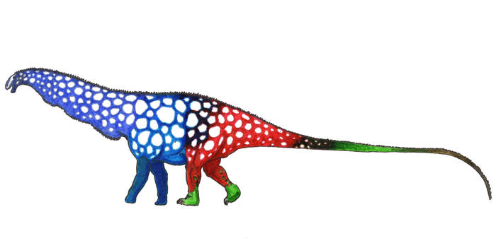 Brontosaurus excelsus