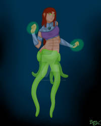 Starfire Mermaid