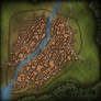 Map : Town 01