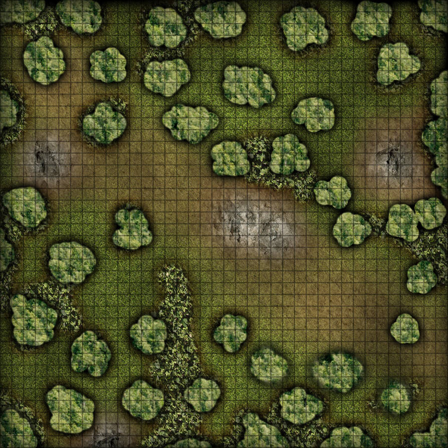 Map Woods 01 By SockyDM On DeviantArt