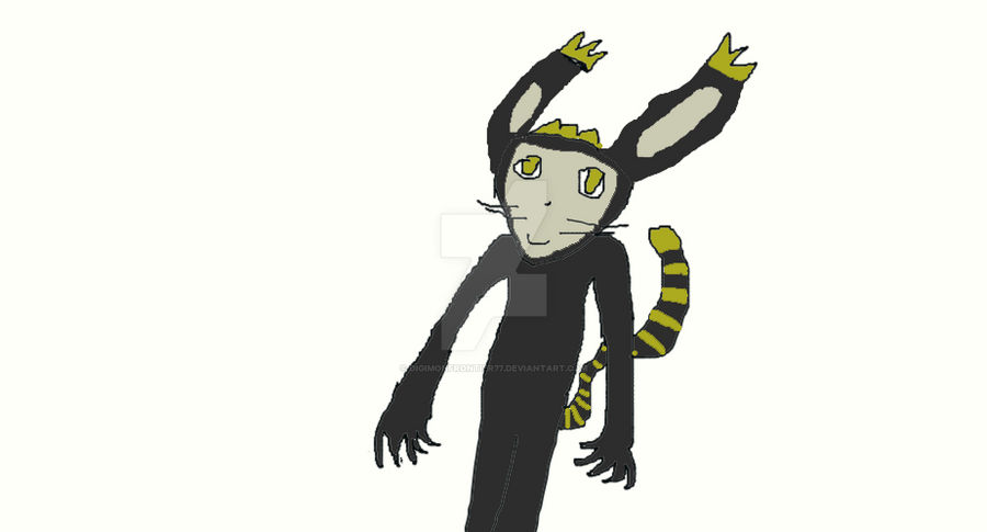 Lowemon Rookieform Lowemon rookie form by digimonfrontier77 on DeviantArt