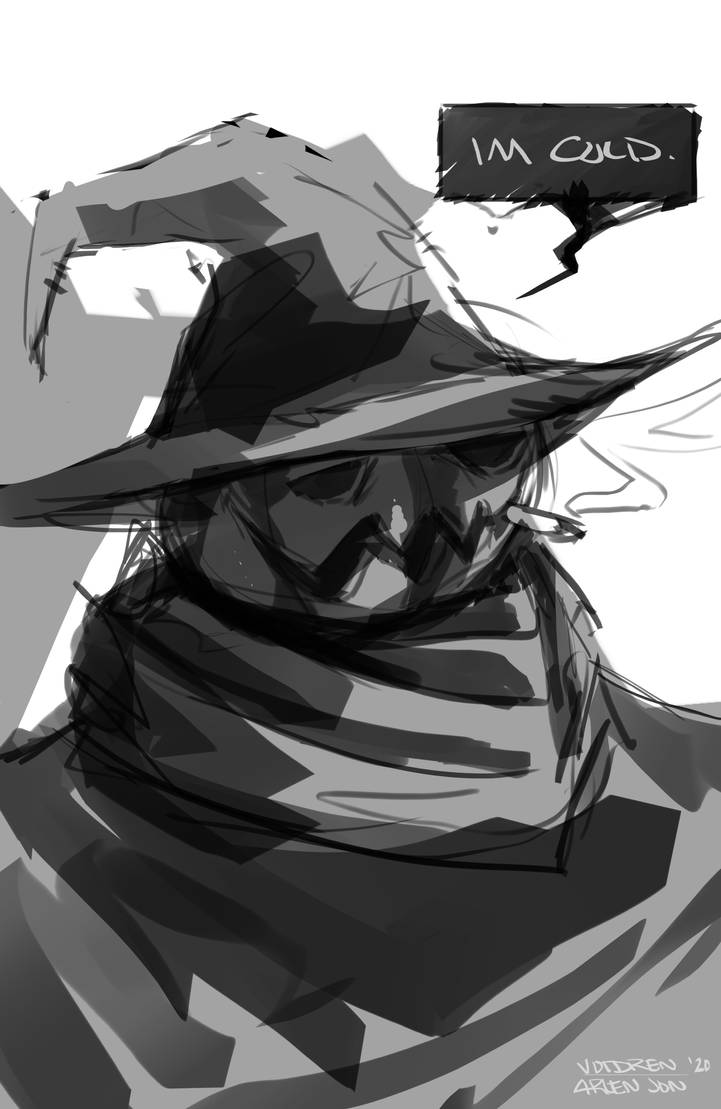 Deviantart Coldnerd User Profile Cold by Votdren on DeviantArt