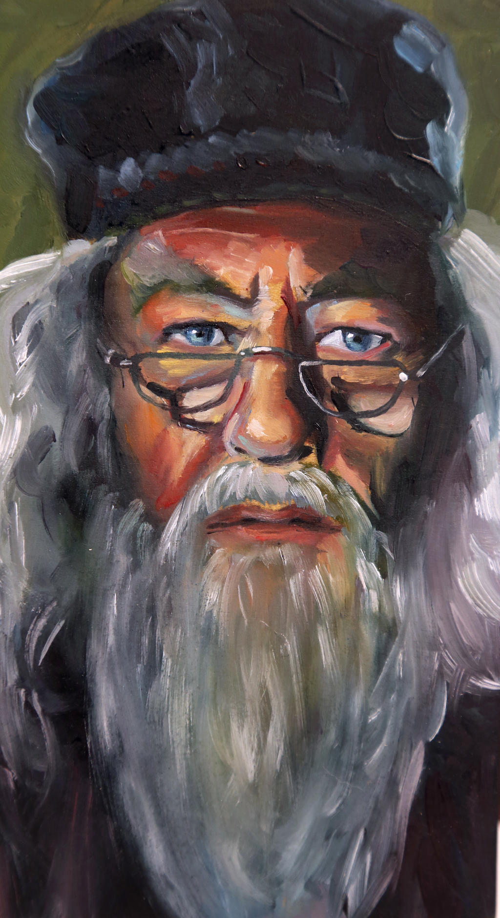 Albus by JessKristen