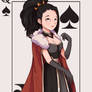 Queen Momo Yaoyorozu