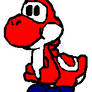 Red Yoshi