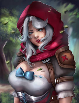 Ashe - Little Red