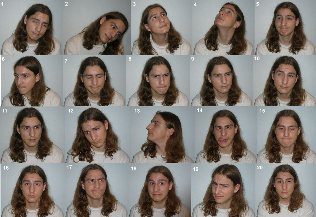 Face Reference Sheet by EmsemStock on DeviantArt