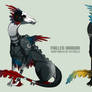 Frilled Dragon Adopts -CLOSED-