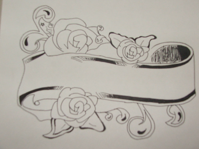 Tattoo Design Banner - Empty by GAHRR-BAYBEE on DeviantArt Tattoo Design Banner - Empty by GAHRR-BAYBEE on DeviantArt
