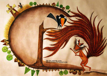 the fox and the crow