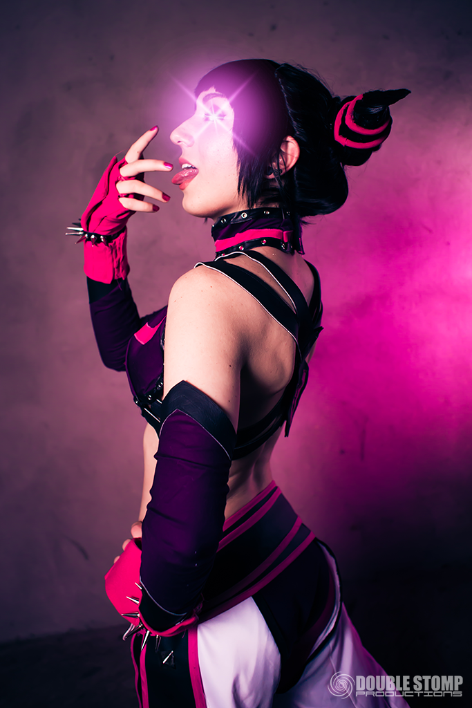 Juri's Gonna Kill You