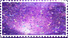 purple glitter stim gif