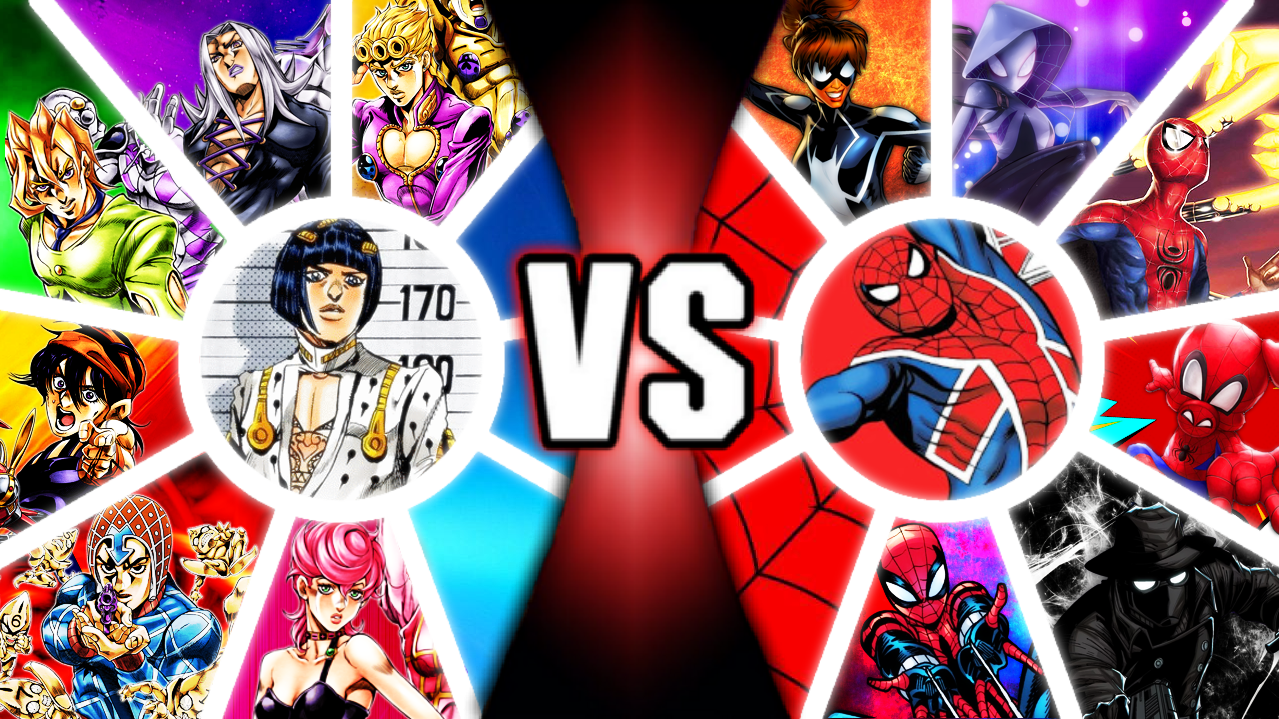 Spider-Man Peter Parker Matchup Tier List by ArseneSpyro2019 on DeviantArt