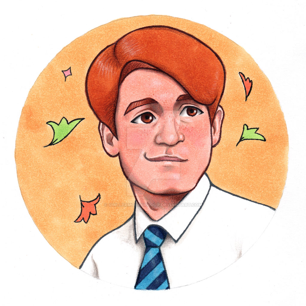 Nick Nelson by GuillermoLabrador on DeviantArt