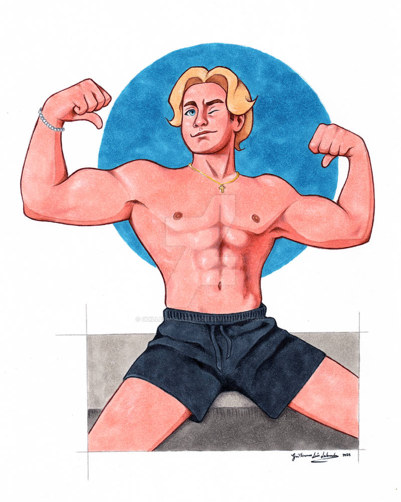 Mindloop Muscle Growth Anatomy by GuillermoLabrador on DeviantArt