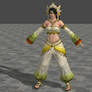 DOA5U Momiji Musou Orochi Sanzang Costume