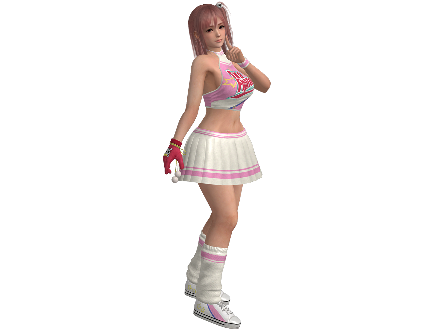 DOA5LR Costume by Tamiki Wakaki - Honoka