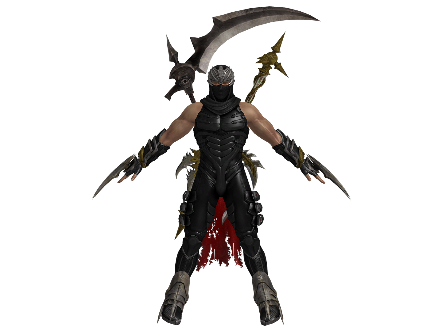 DOA5 LR Ryu Hayabusa Ninja 2015 By Zareef On DeviantArt doa5-lr-ryu-hayabusa-ninja-2015-by-zareef-on-deviantart