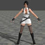 DOA5U Momiji Legacy costume