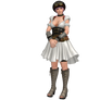 DOA5U Ayane Casual costume