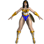 SFV Chun-Li Wonder woman (Updated)