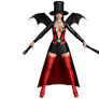 DOA5 LR Nyotengu Halloween 2017 (UPDATED)