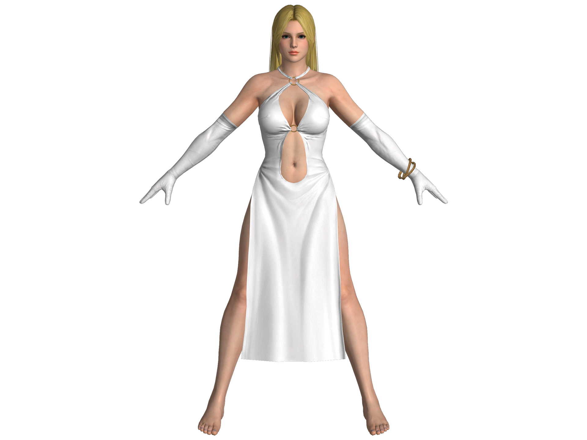 Doa5 Lr Helena Satin Dress Mod By Zareef On Deviantart Doa5 Lr Helena Satin Dress Mod By Zareef On Deviantart