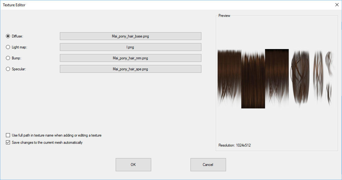 Texture Editor by zareef Texture Editor by zareef