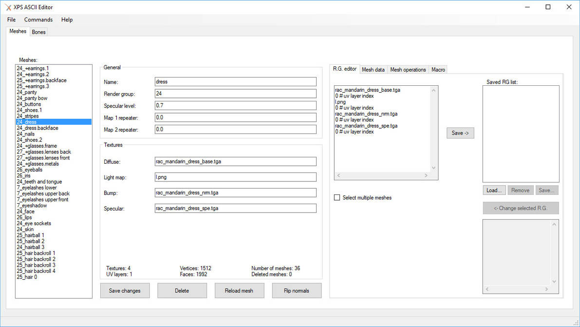 Meshes by zareef Meshes by zareef