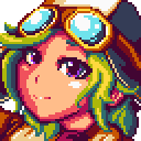Final Fantasy Brave Exvius - Olive by illugion