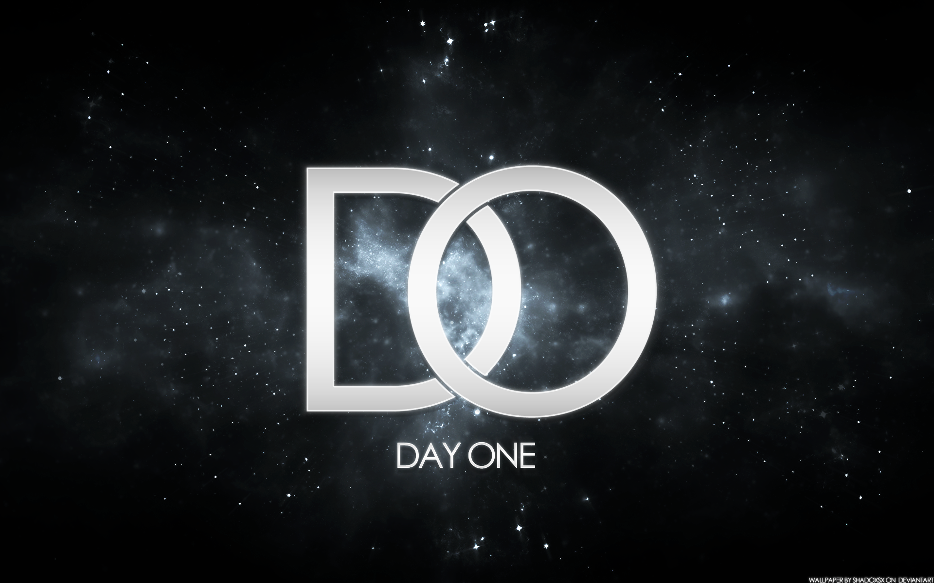 DAY ONE Wallpaper by Shadoxsx on DeviantArt DAY ONE Wallpaper by Shadoxsx on DeviantArt