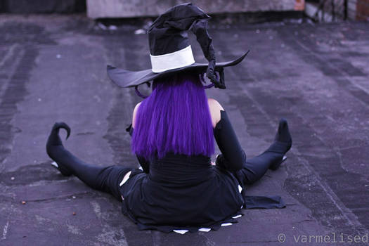 Soul Eater: Blair