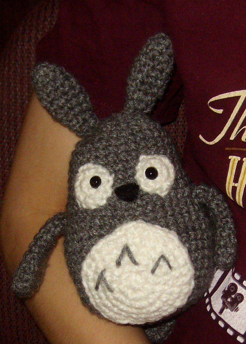 Totoro!!!!!