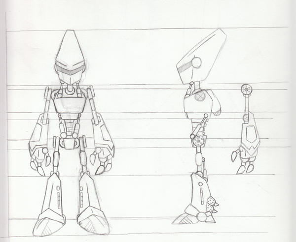 Super Roids super droid 01 by MCBouddha on DeviantArt