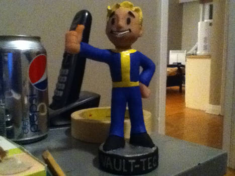 Vault boy